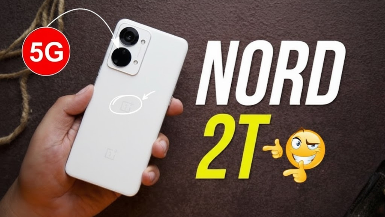 OnePlus Nord 2T 5G Review: 220MP Camera, 12GB RAM & Massive 7000mAh Battery at ₹10,990