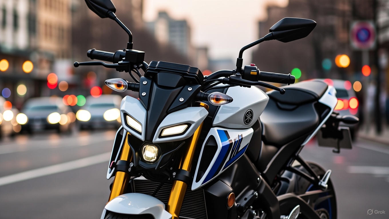 Yamaha MT-15