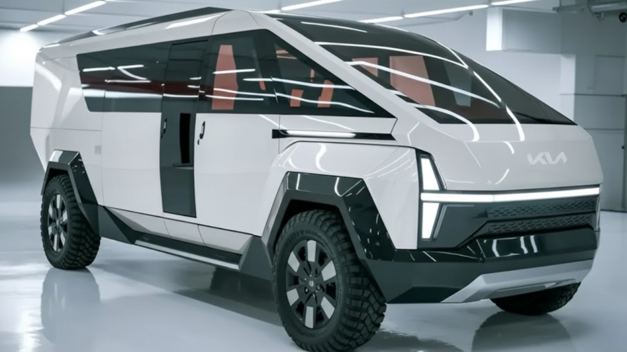 Kia’s New SUV Review: ₹3,000 EMI, 34 kmpl Mileage & Premium Features That Challenge Innova