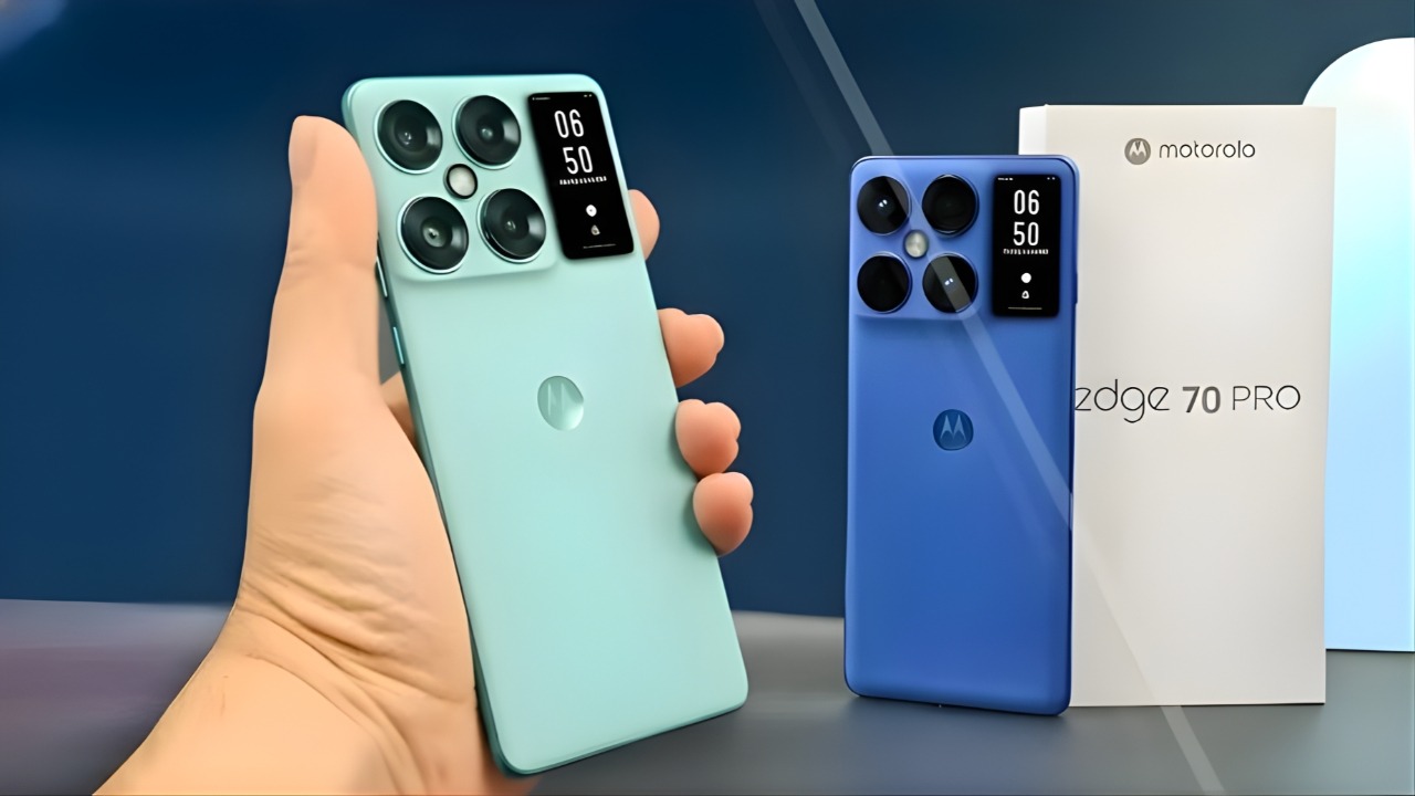 Motorola Edge 70 Pro 5G Full Review: Stunning 200MP Camera, 256GB Storage & Ultra-Fast 5G